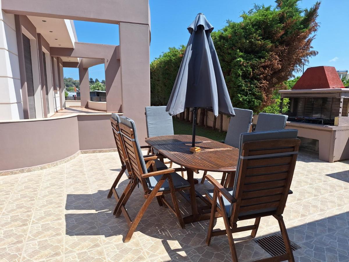 Villa Maria CCharaki Exterior foto